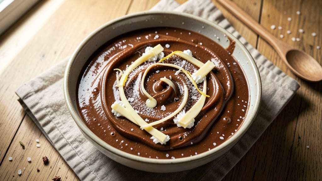 Bakeable Chocolate Filling Recipe: Silky Ganache That Sets Like Magic