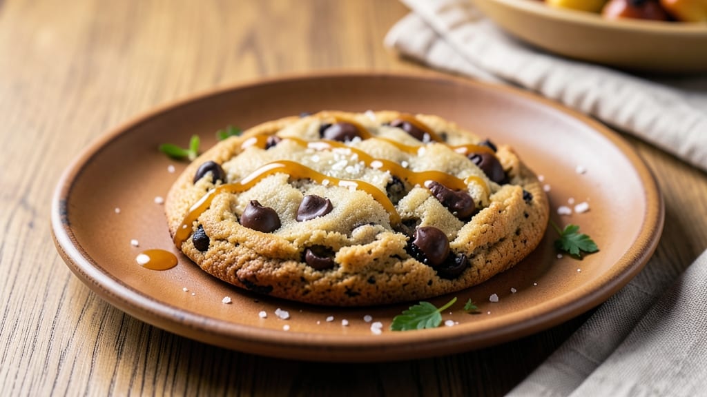 Bobby Flay Chocolate Chip Cookie Recipe: Double-Baked Crunch With Coffee-Infused Depth