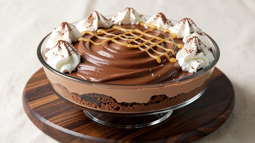Cake Boss Chocolate Ganache Recipe: Velvety Pour With Perfect Fudge Consistency