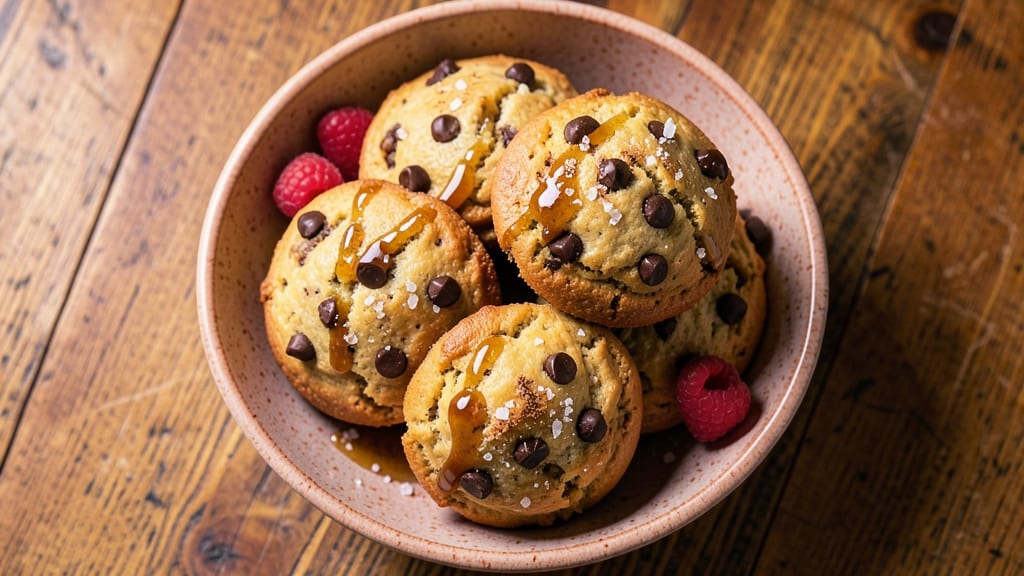 Banana Chocolate Chip Scones Recipe: Flaky Layers and Melty Chunks in Every Bite