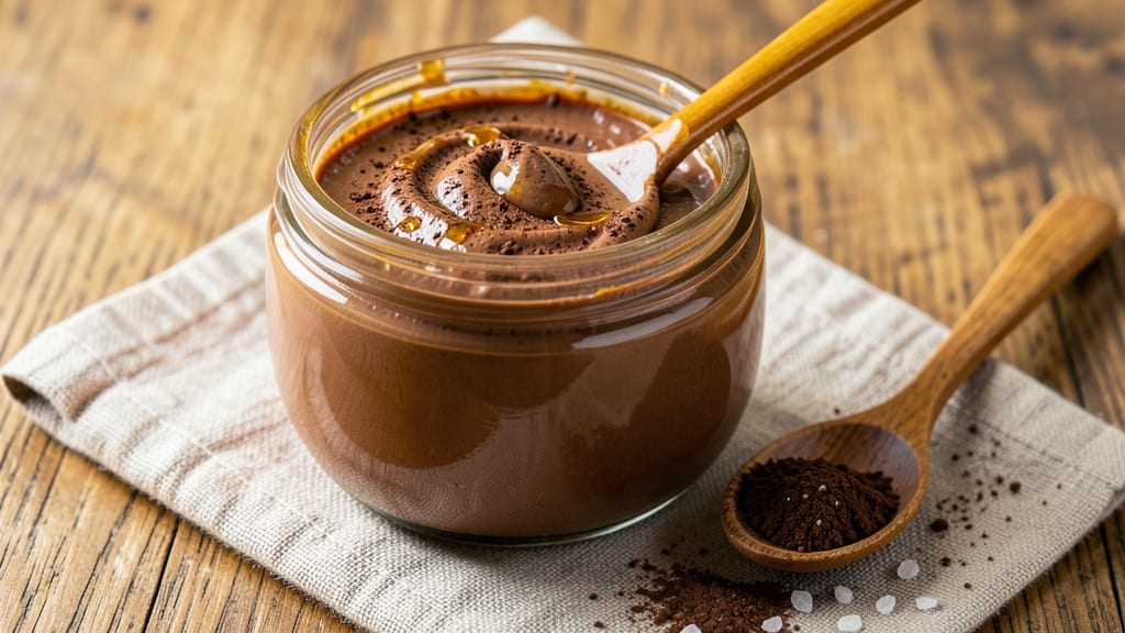 Cashew Chocolate Spread Recipe: Nutty-Smooth Blend for Toast and Treats