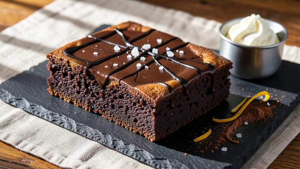Baker's Bittersweet Chocolate Brownie Recipe: Deep Cocoa Crunch With Espresso-Enhanced Fudge