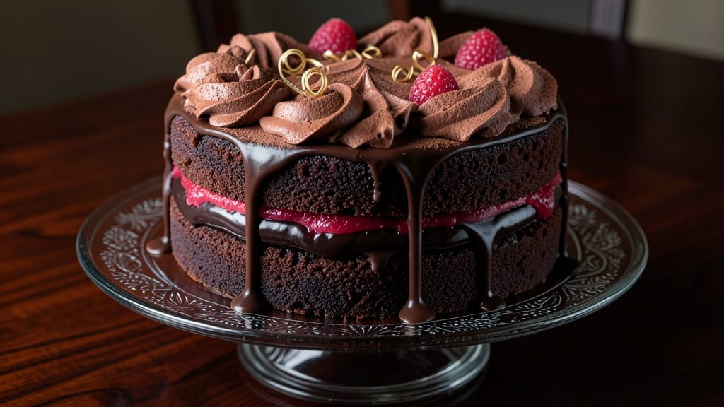 Best Chocolate Cake Recipe for Decorating: Smooth Base for Stunning Fondant Creations