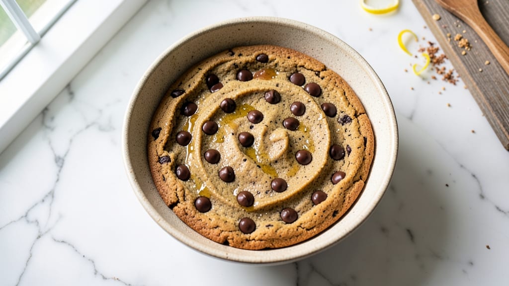 Carb-Free Chocolate Chip Cookie Recipe: Crunchy Edges, Zero-Guilt Indulgence