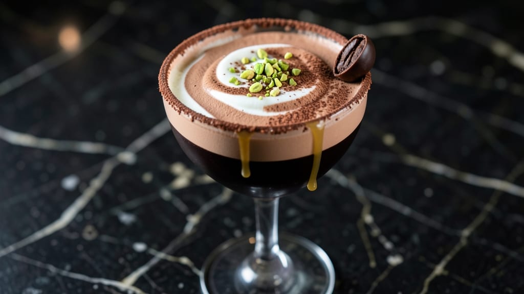 Carnival Chocolate Martini Recipe: Boozy Espresso Swirls in 15 Minutes