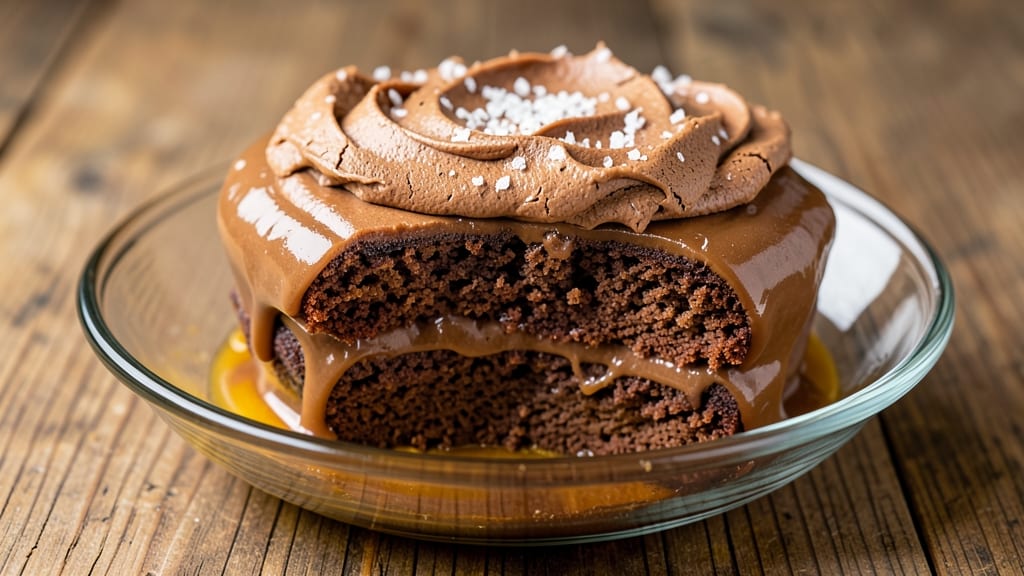 Brown Butter Chocolate Cake Recipe: Nutty Depth and Rich Chocolate Rivers
