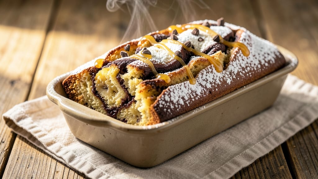 Best Chocolate Banana Bread Recipe Ever: Moist, Fudgy Layers With Secret Coffee Boost