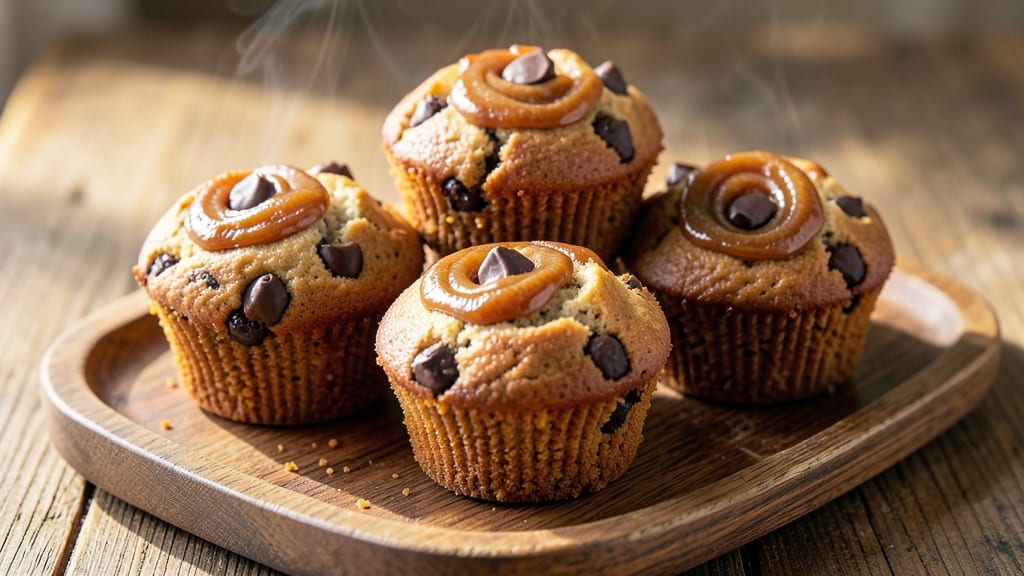 Brown Butter Chocolate Chunk Muffins Recipe: Nutty Depth Meets Melty Chunks