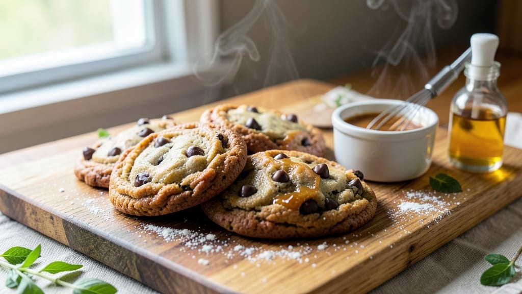 Brown Butter Chocolate Chip Cookies Recipe Sally's Baking Addiction: Sally's Addiction-Worthy Crispy Edges and Gooey Centers