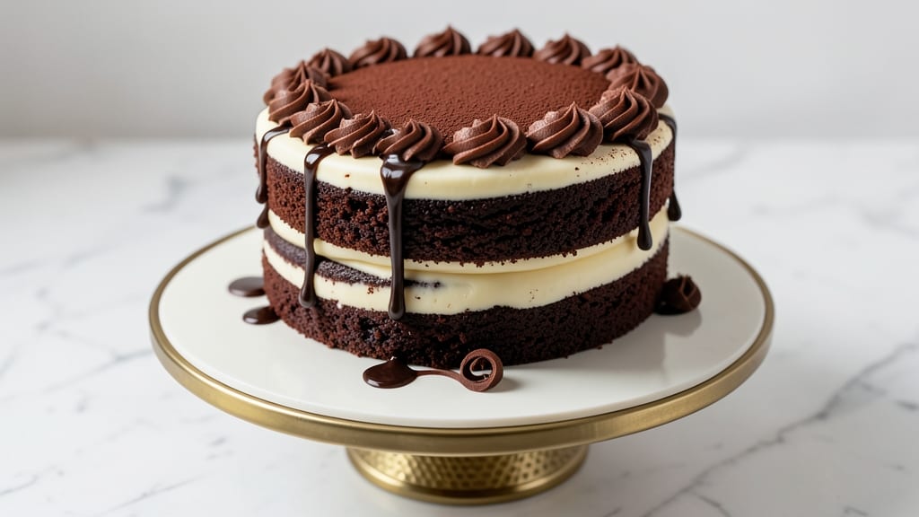 Best Chocolate Cake Recipe for Fondant Covering: Bake-and-Cool Stability for Flawless Fondant Adhesion