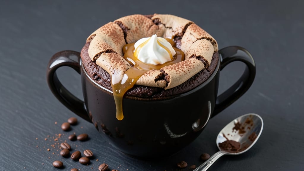 Best Chocolate Mug Cake Recipe Ever: Single-Serve Fudgy Magic in 5 Minutes