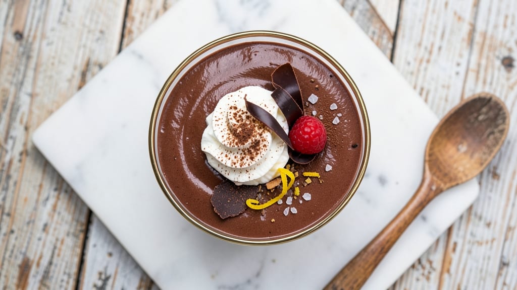 Buvette Chocolate Mousse Recipe: Light-as-Air Silky Smoothness