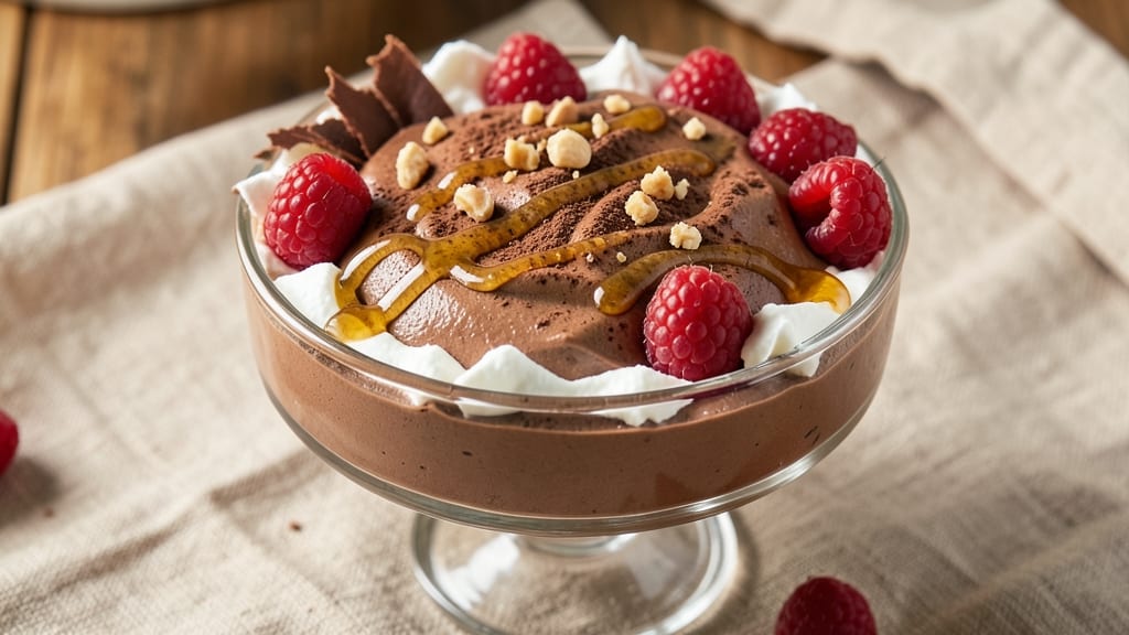 Children's Chocolate Mousse Recipe: Silky Single-Serve Magic in Minutes