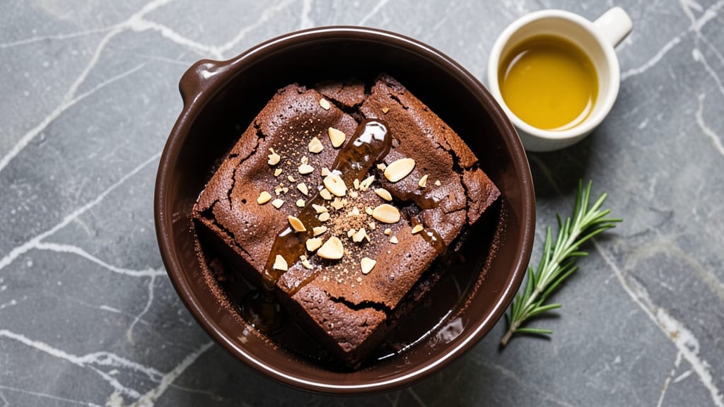 Brownie Recipe No Chocolate Bar: Coffee-Infused Fudgy Richness Without a Trace
