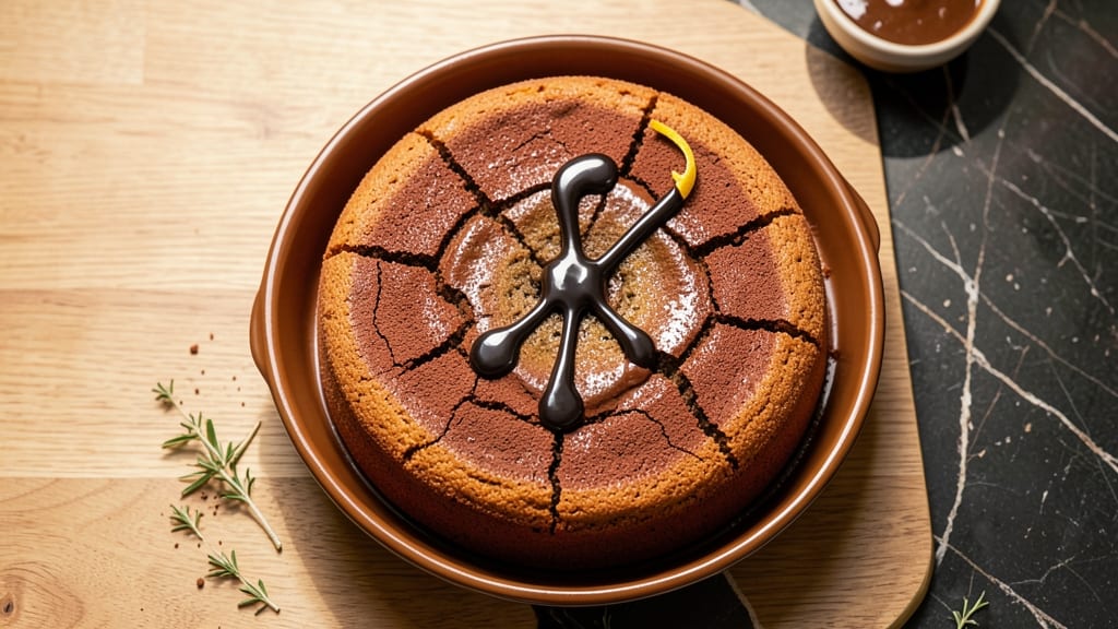 Candace Nelson’s Chocolate Olive Oil Cake Recipe: Ultra-Moist Layers With Coffee-Infused Depth